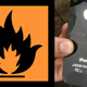 Illustration for article titled This iPhone 4 Spontaneously Caught Fire In a Flight